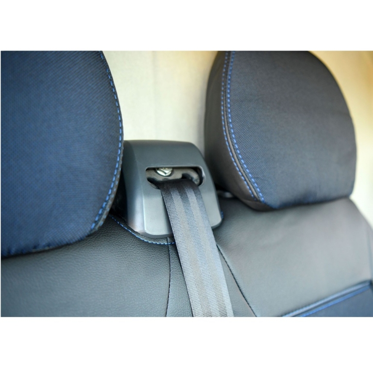 Housse Mercedes Citan Utilitaire Places Sur Mesure En Tissu