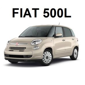 Housse siege auto Fiat 500L