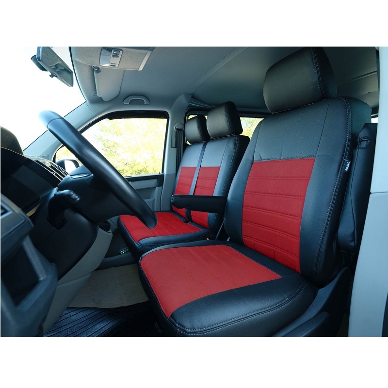 Housses de siège sur mesure pour Ford Transit Custom Van (2014