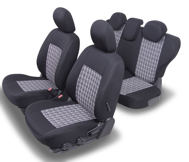 Housses de siège Peugeot 207 (simili cuir, ECO) – acheter dans la boutique  en ligne