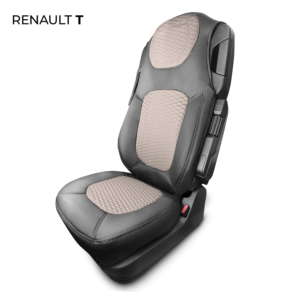 Housses de siège avant Chivasso Innovant - Renault