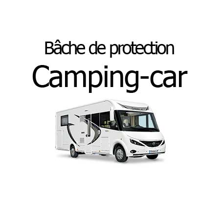 Bâche pour Camping-Car Chausson 650