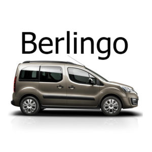 Housse siege auto Citroën Berlingo