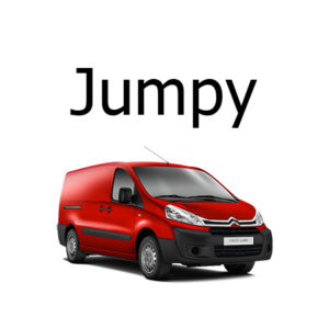 Housse siège utilitaire Citroën Jumpy
