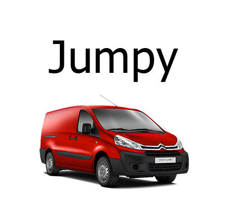 Housse siège utilitaire Citroën Jumpy - Housse Auto