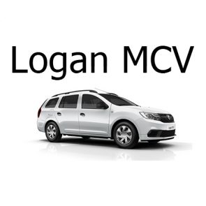 Grille pare-chien sur mesure Dacia Logan MCV