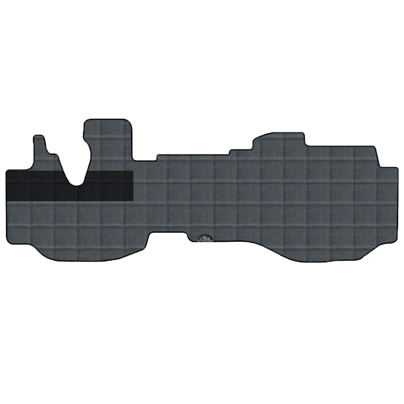 Tapis de sol auto PVC sur Mesure pour Renault Twingo 2