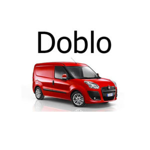 Housse siège utilitaire Fiat Doblo