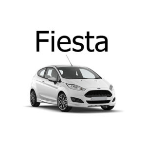 Housse siège auto Ford Fiesta