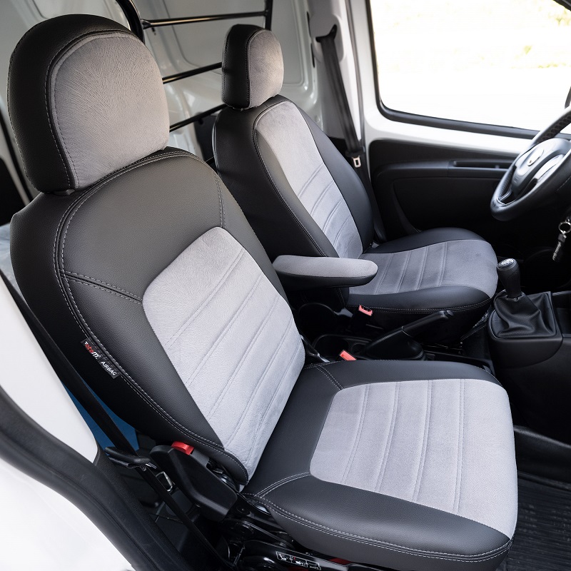 Housses de sièges personnalisées cuir et Alcantara® pour Volkswagen