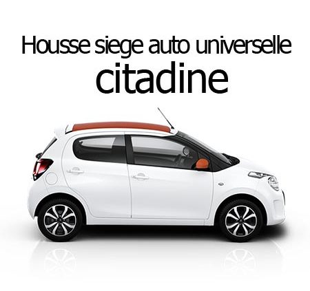 Housse de siège auto universelle Vérone pour voiture monospace - Housse Auto