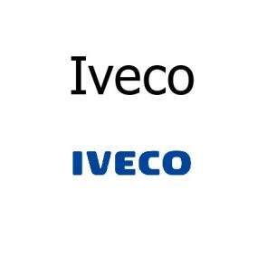 Housse siège utilitaire Iveco