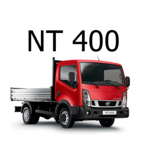 Housse siège utilitaire Nissan NT400 Cabstar