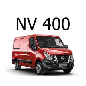 Housse siège utilitaire Nissan NV400