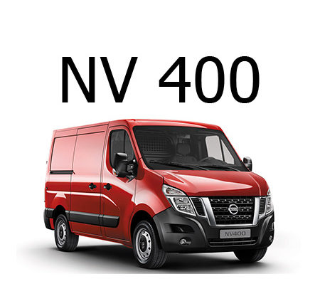 Nissan NV 400
