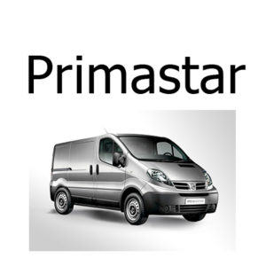 Housse siège utilitaire Nissan Primastar