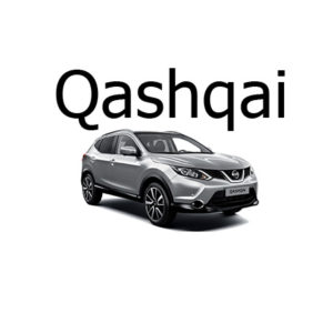 Housse siege auto Nissan Qashqai