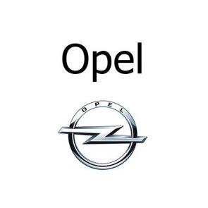 Housse siège auto Opel