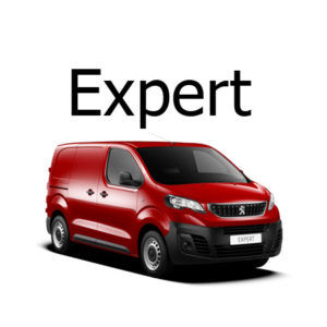 Housse siège utilitaire Peugeot Expert