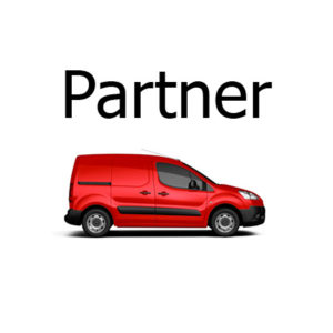 Housse siège utilitaire Peugeot Partner