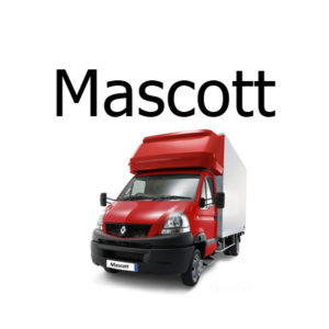 Housse siège utilitaire Renault Mascott