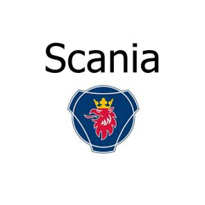 Housse siège utilitaire Scania