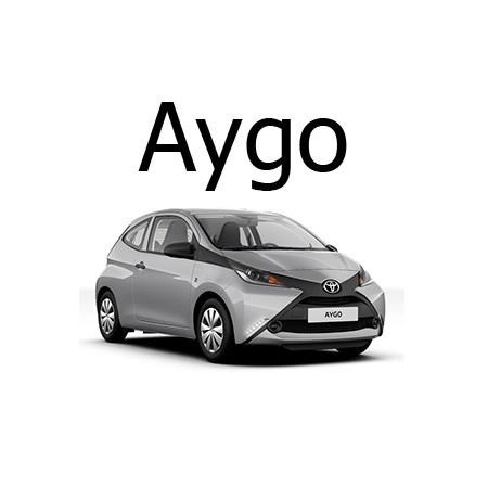 Bâche / Housse protection voiture Toyota Aygo 1