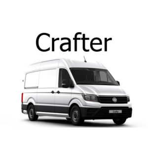 Housse siège utilitaire Volkswagen Crafter