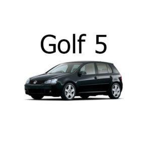 Housse siège auto VW Golf 5